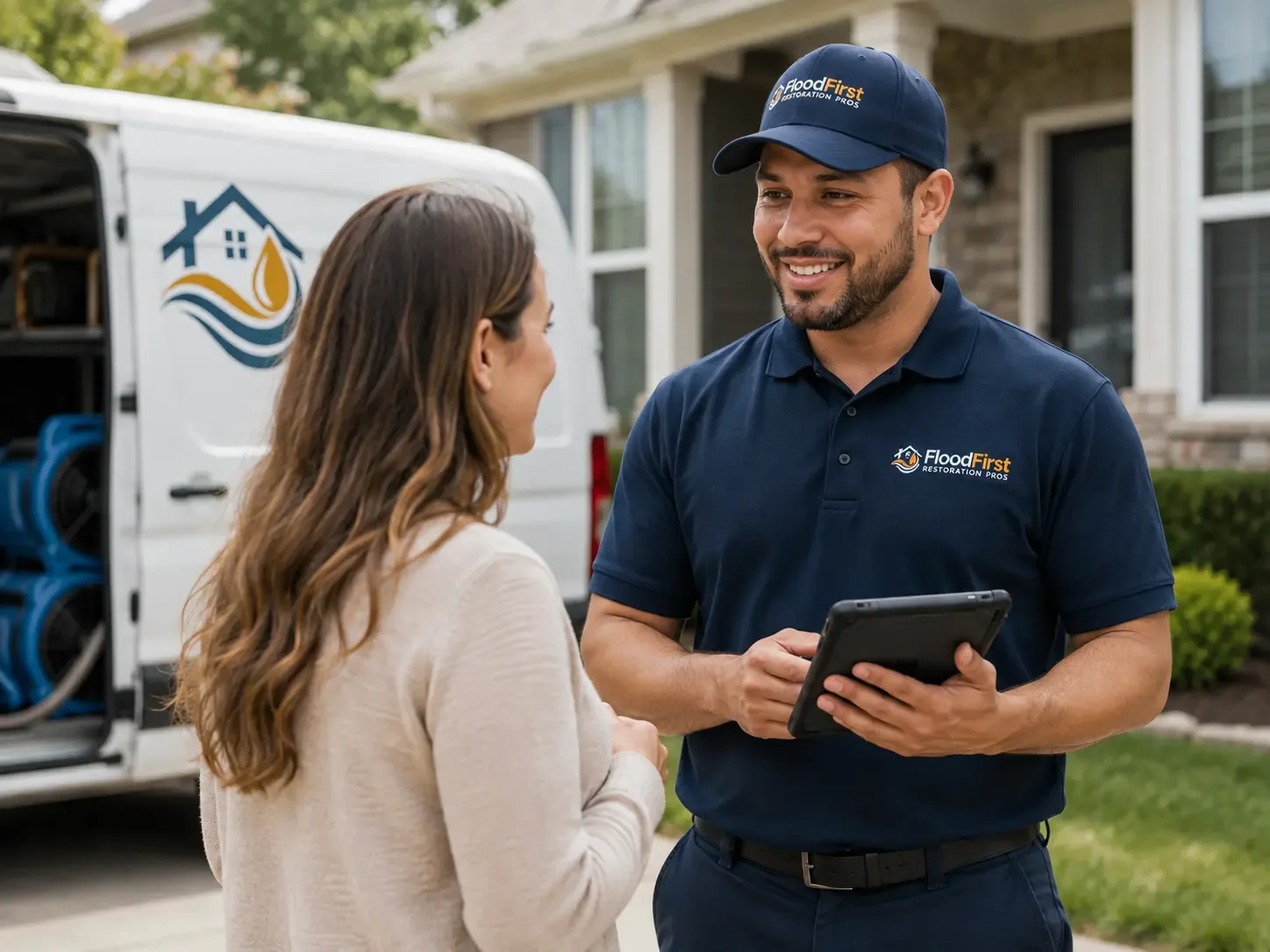 Flood Damage Restoration Taft, OK FAQs