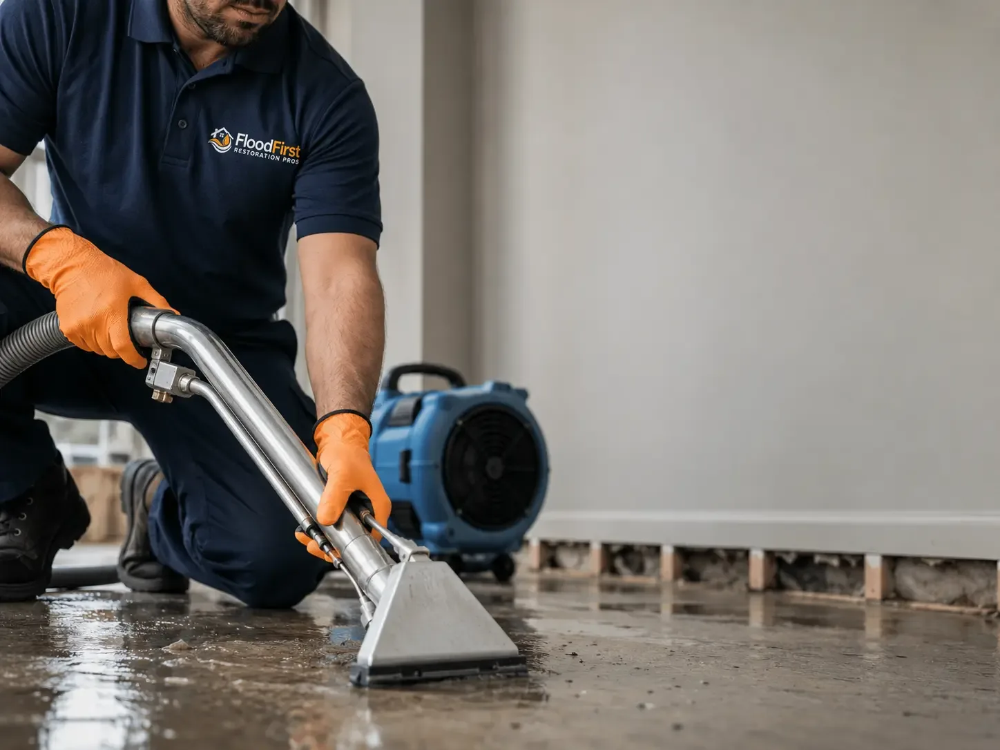Why choose Flood Damage Restoration in Taft, OK